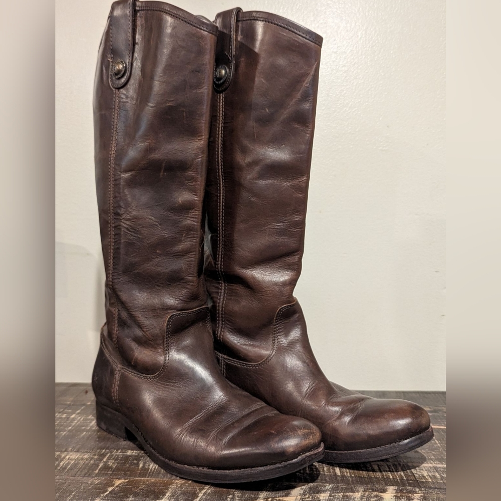 Frye boots